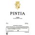 Tempos Vega Sicilia Pintia 2009 Front Label