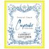 Cupcake Vineyards Cabernet Sauvignon 2012 Front Label