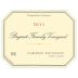 Bryant Family Cabernet Sauvignon 2011 Front Label