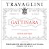 Travaglini Gattinara 2008 Front Label