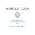 Nobilo Icon Sauvignon Blanc 2013 Front Label
