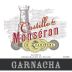 Castillo de Monseran Garnacha 2012 Front Label