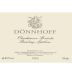 Donnhoff Oberhauser Bruke Riesling Spatlese 2007 Front Label