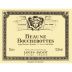 Louis Jadot Beaune Boucherottes 2005 Front Label