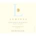 Beringer Luminus Chardonnay 2012 Front Label