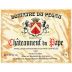 Domaine Pegau Chateauneuf-du-Pape Cuvee Reservee (1.5L Magnum) 2011 Front Label