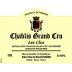 Jean Paul & Benoit Droin Les Clos Chablis Grand Cru 2012 Front Label