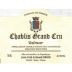 Jean Paul & Benoit Droin Chablis Valmur Grand Cru 2012 Front Label