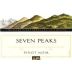 Seven Peaks Pinot Noir 1997 Front Label