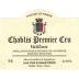 Jean Paul & Benoit Droin Chablis Vaillons Premier Cru 2012 Front Label