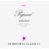 Domenico Clerico Barolo Pajana 2007 Front Label