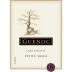 Guenoc Lake County Petite Sirah 2012 Front Label