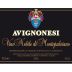 Avignonesi Vino Nobile di Montepulciano 2011 Front Label