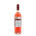 CVNE Rosado 2012 Back Bottle Shot
