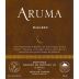 CARO Aruma Malbec 2013 Front Label