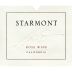 Starmont Rose 2011 Front Label