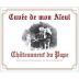 Domaine Pierre Usseglio et Fils Chateauneuf-du-Pape Cuvee de Mon Aieul (1.5 Liter Magnum) 2003 Front Label