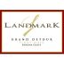 Landmark Grand Detour Pinot Noir 2011 Front Label