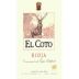 El Coto Rosado 2013 Front Label