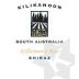 Kilikanoon Killerman's Run Shiraz 2002 Front Label