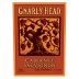 Gnarly Head Cabernet Sauvignon 2012 Front Label
