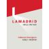 Lamadrid Single Vineyard Cabernet Sauvignon 2012 Front Label
