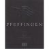 Pfeffingen Dry Riesling 2012 Front Label