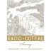 Radio-Coteau Savoy Chardonnay 2010 Front Label