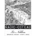 Radio-Coteau La Neblina Pinot Noir 2009 Front Label