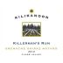 Kilikanoon Killerman's Run Shiraz - Grenache - Mataro 2012 Front Label