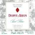 Dopff & Irion Pinot Blanc 2012 Front Label