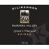 Kilikanoon Green's Vineyard Shiraz 2007 Front Label