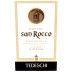 Tedeschi San Rocco Valpolicella Superiore Ripasso 2011 Front Label