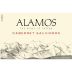 Alamos Cabernet Sauvignon 2013 Front Label