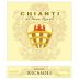 Barone Ricasoli Chianti del Barone 2012 Front Label