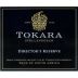 Tokara Director's Reserve Red 2010 Front Label