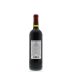 Chateau Laffitte Laujac 2010 Back Bottle Shot