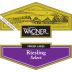 Wagner Vineyards Select Riesling 2012 Front Label