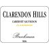 Clarendon Hills Brookman Cabernet Sauvignon 2007 Front Label