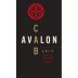 Avalon California Cabernet Sauvignon 2012 Front Label