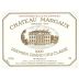 Chateau Margaux 1995 Front Label