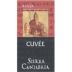 Sierra Cantabria Cuvee Especial 2001 Front Label