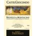 Frescobaldi CastelGiocondo Brunello di Montalcino 2009 Front Label