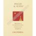 Col d'Orcia Poggio al Vento Brunello di Montalcino Riserva 1997 Front Label