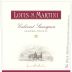 Louis Martini Sonoma Cabernet Sauvignon 2012 Front Label