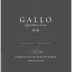 Gallo Signature Series Santa Lucia Highlands Pinot Noir 2012 Front Label