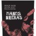 Manos Negras Red Soil Select Pinot Noir 2010 Front Label
