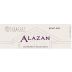 Kingston Family Vineyards Alazan Pinot Noir 2008 Front Label