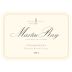 Martin Ray Russian River Valley Chardonnay (375ML half-bottle) 2012 Front Label