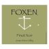 Foxen Santa Maria Valley Pinot Noir 2012 Front Label